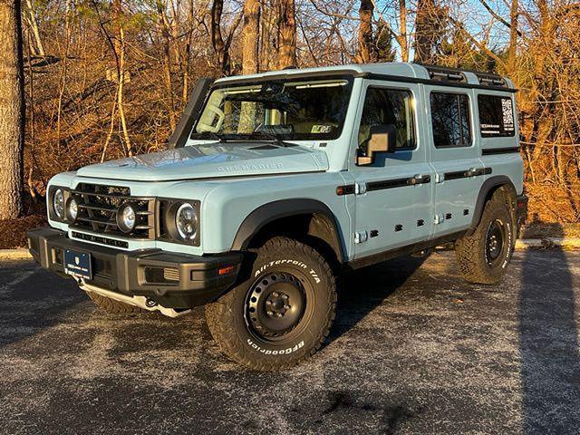 2024 INEOS Grenadier Trialmaster Edition