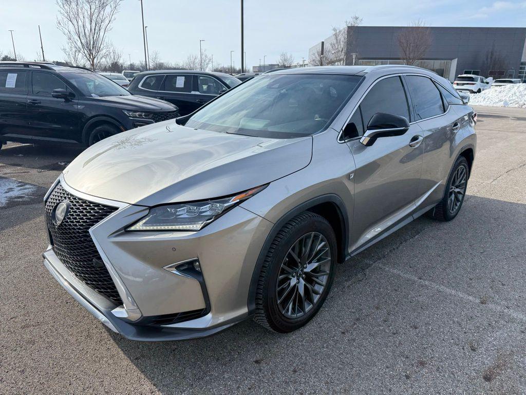 /2019 Lexus RX-350
