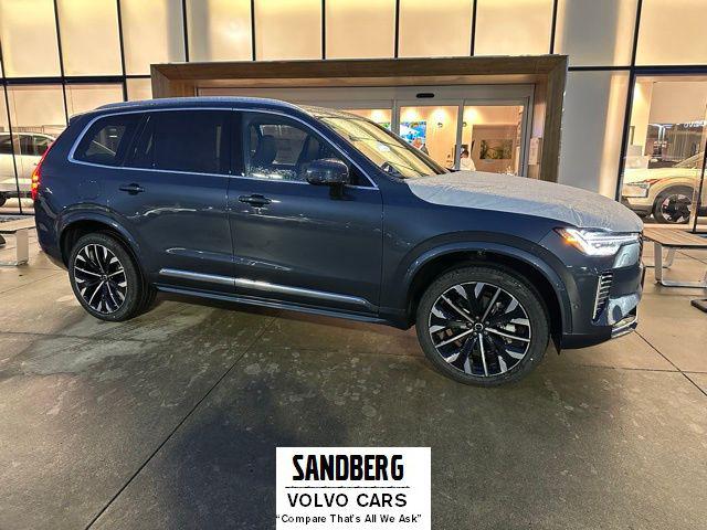 2026 Volvo XC90 Ultra, B6 AWD Gas (mild hybrid), Gasoline, Bright, 6 Seats for sale in Lynnwood, WA