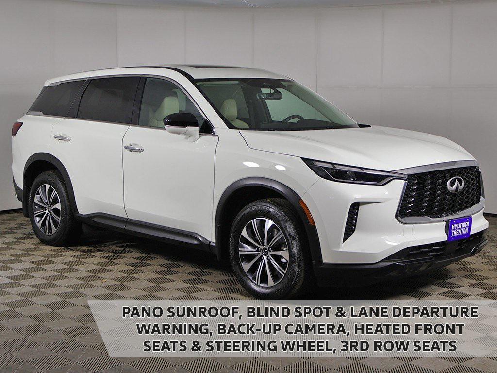 2023 INFINITI QX60 Pure AWD