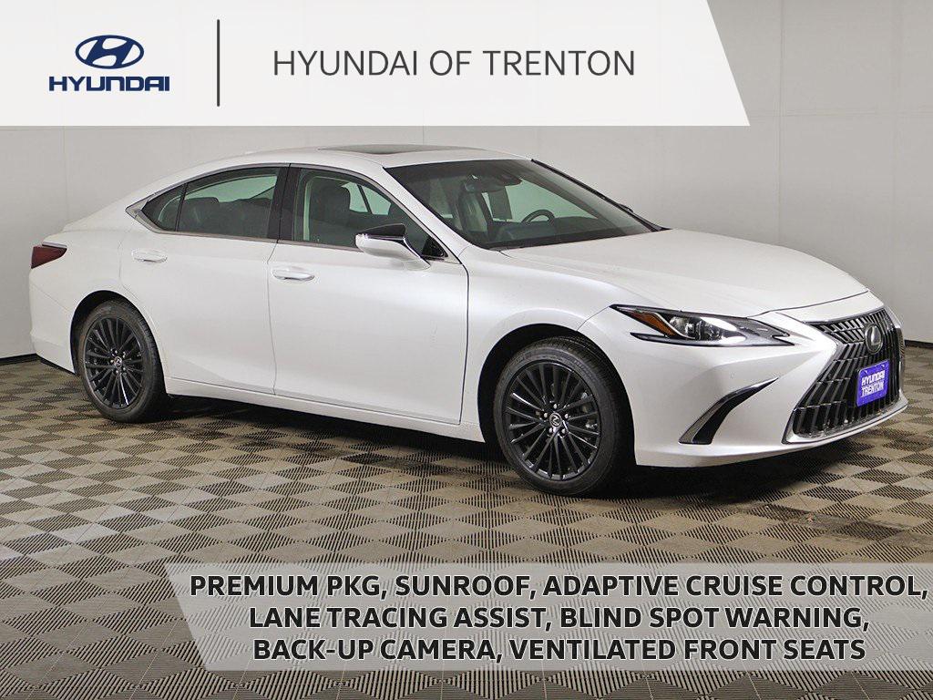 2024 Lexus ES 350 FWD