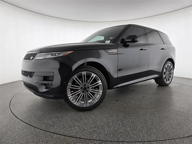 2026 Land Rover Range Rover Sport SE