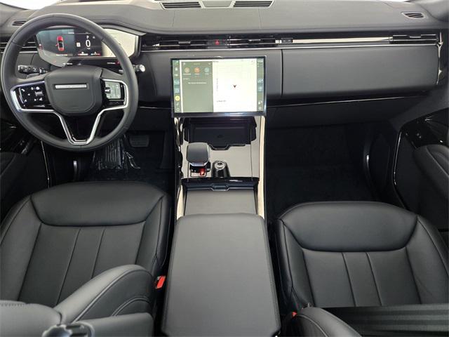 2026 Land Rover Range Rover Sport SE