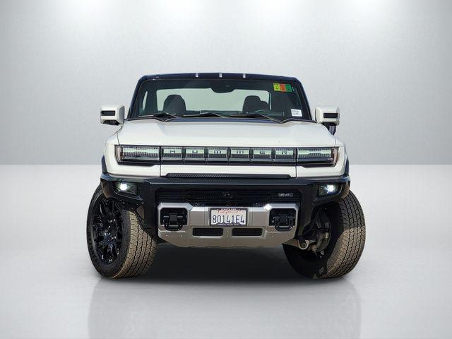 2025 GMC HUMMER EV e4WD 2X