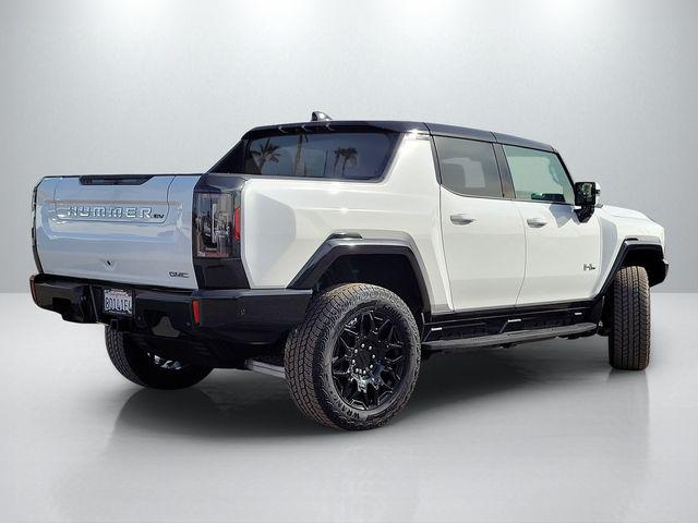 2025 GMC HUMMER EV e4WD 2X