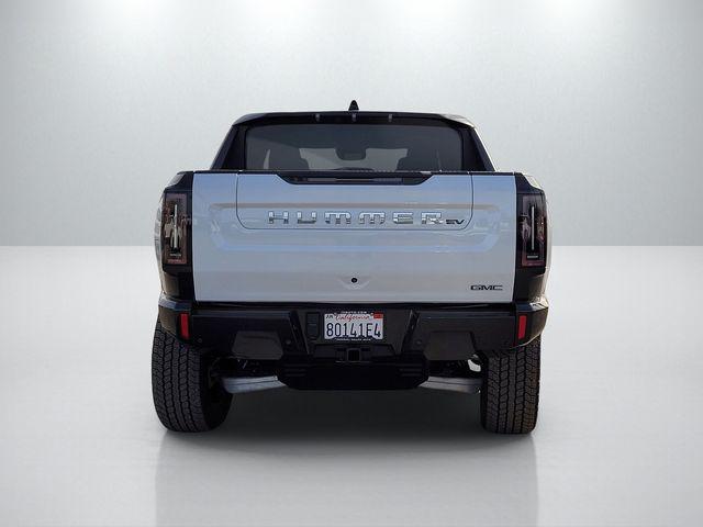 2025 GMC HUMMER EV e4WD 2X