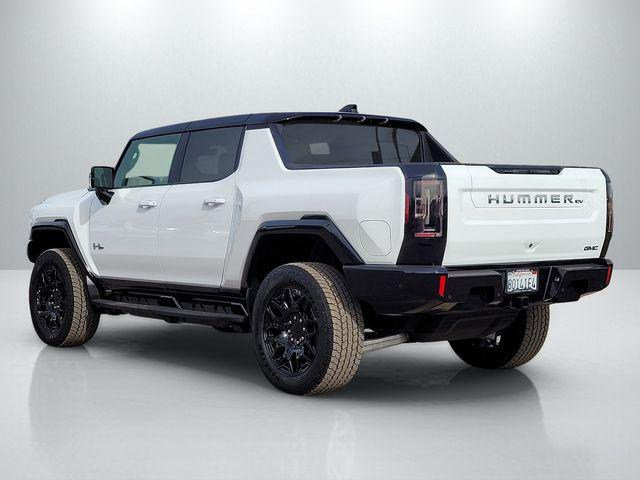 2025 GMC HUMMER EV e4WD 2X