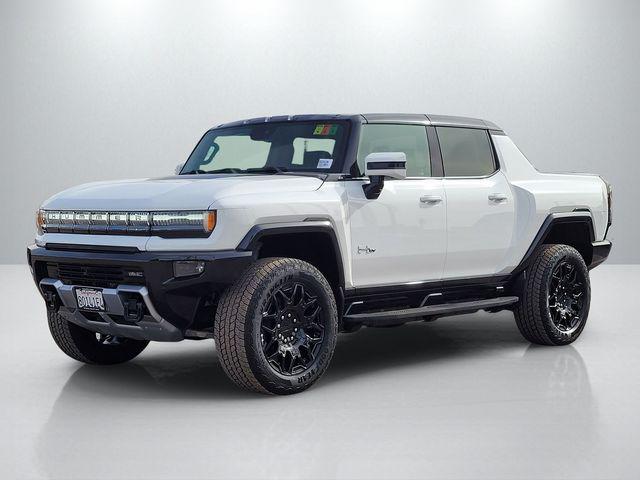 2025 GMC HUMMER EV e4WD 2X