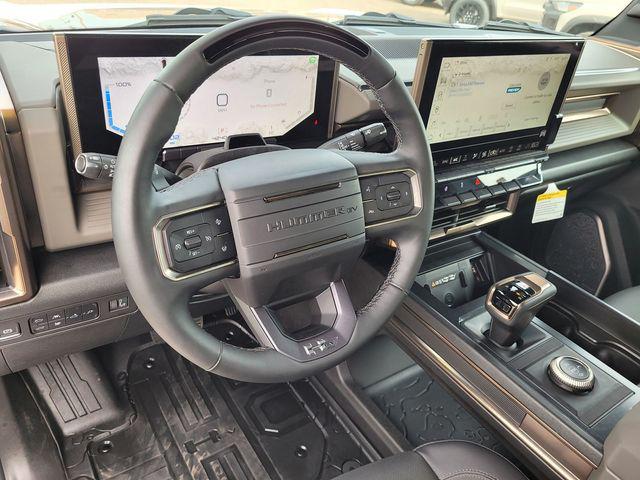 2025 GMC HUMMER EV e4WD 2X