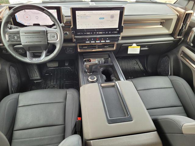 2025 GMC HUMMER EV e4WD 2X