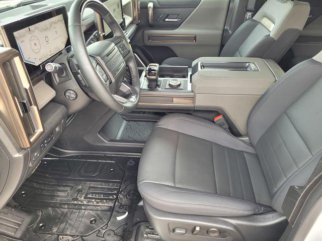 2025 GMC HUMMER EV e4WD 2X