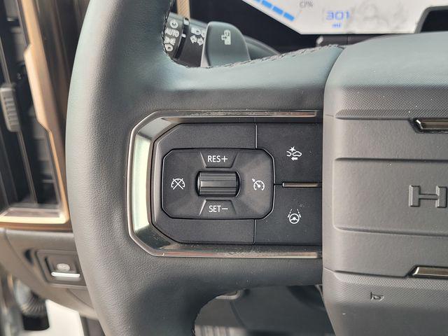 2025 GMC HUMMER EV e4WD 2X