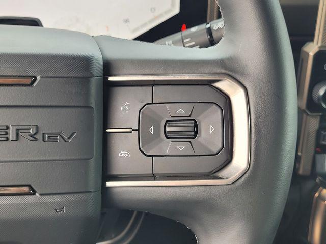 2025 GMC HUMMER EV e4WD 2X