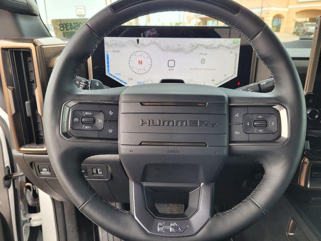 2025 GMC HUMMER EV e4WD 2X