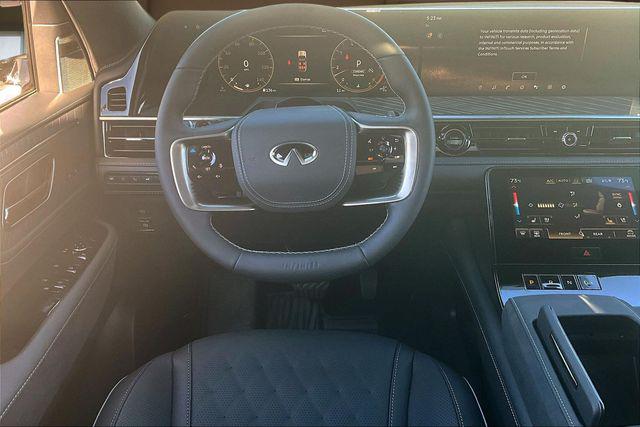 2026 INFINITI QX80 AUTOGRAPH AWD