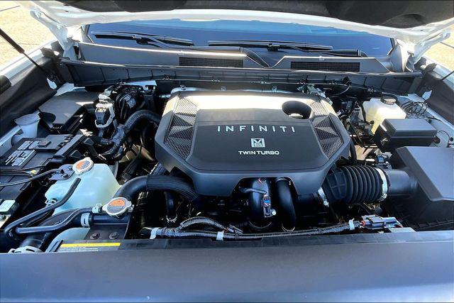 2026 INFINITI QX80 AUTOGRAPH AWD