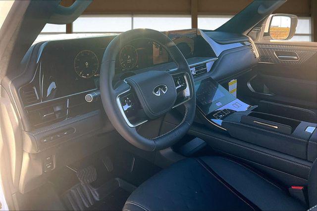 2026 INFINITI QX80 AUTOGRAPH AWD