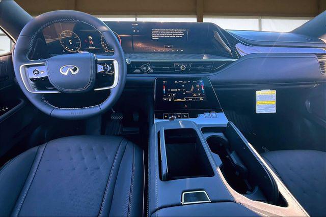 2026 INFINITI QX80 AUTOGRAPH AWD