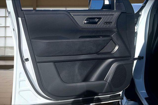 2026 INFINITI QX80 AUTOGRAPH AWD