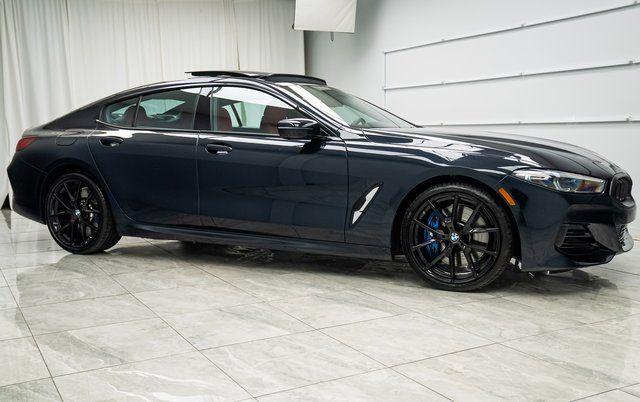 2025 BMW 840i Gran Coupe xDrive