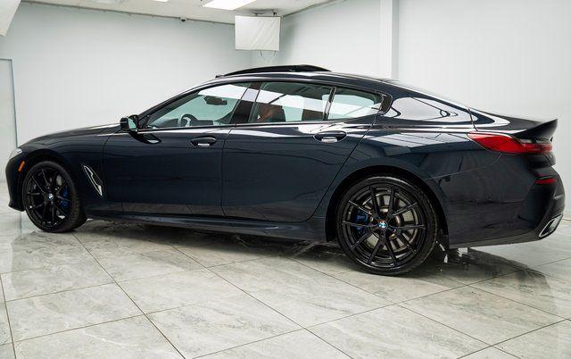 2025 BMW 840i Gran Coupe xDrive