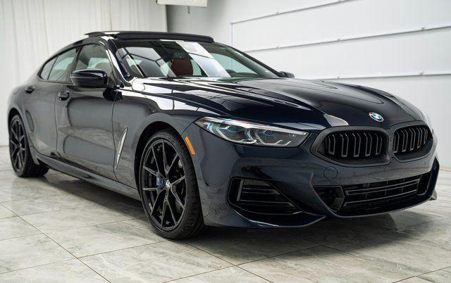2025 BMW 840i Gran Coupe xDrive