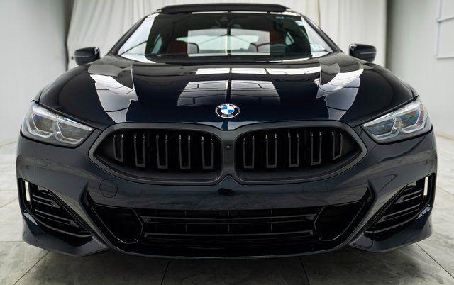 2025 BMW 840i Gran Coupe xDrive