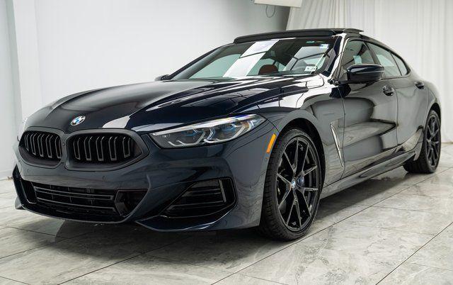2025 BMW 840i Gran Coupe xDrive
