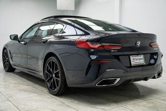 2025 BMW 840i Gran Coupe xDrive