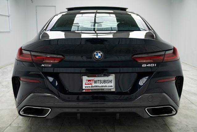 2025 BMW 840i Gran Coupe xDrive