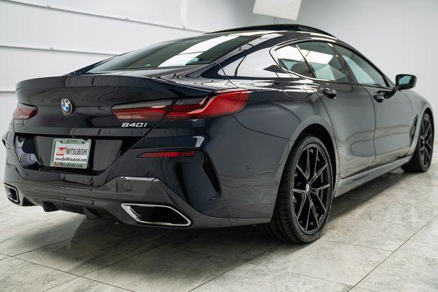 2025 BMW 840i Gran Coupe xDrive