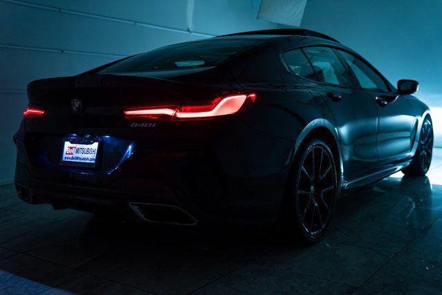 2025 BMW 840i Gran Coupe xDrive