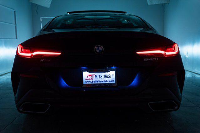 2025 BMW 840i Gran Coupe xDrive