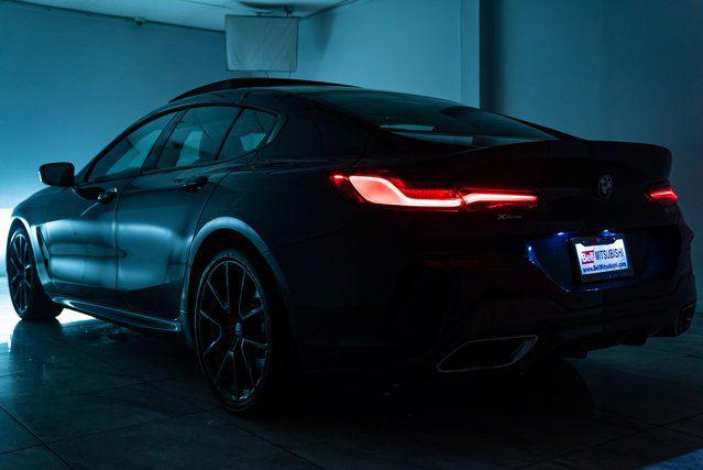 2025 BMW 840i Gran Coupe xDrive