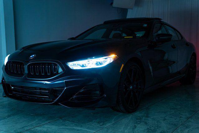 2025 BMW 840i Gran Coupe xDrive