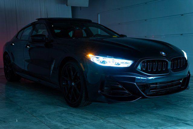 2025 BMW 840i Gran Coupe xDrive