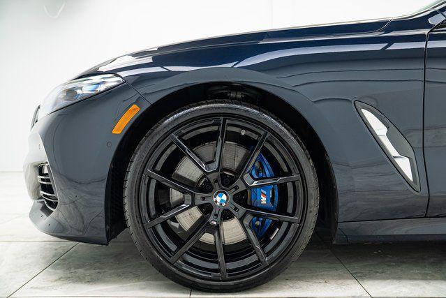 2025 BMW 840i Gran Coupe xDrive