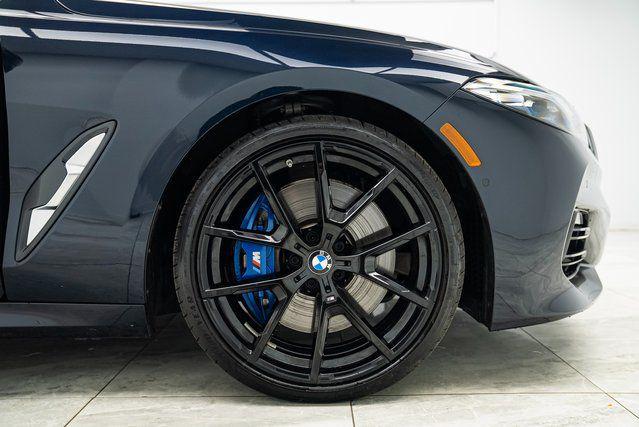 2025 BMW 840i Gran Coupe xDrive