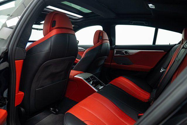 2025 BMW 840i Gran Coupe xDrive