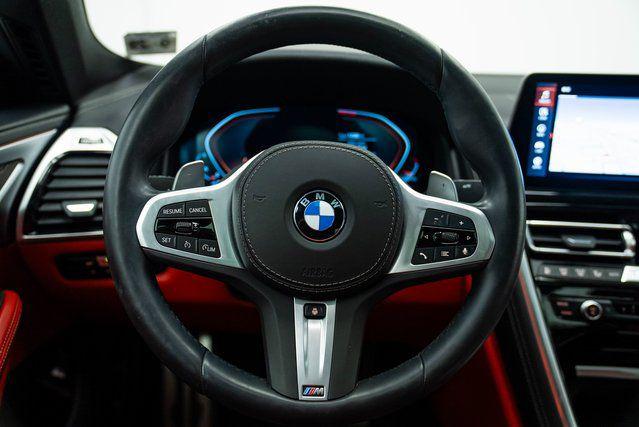 2025 BMW 840i Gran Coupe xDrive