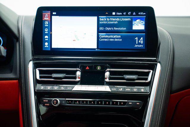 2025 BMW 840i Gran Coupe xDrive