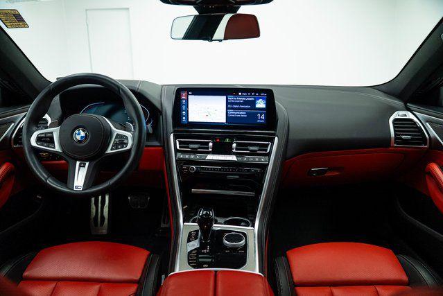 2025 BMW 840i Gran Coupe xDrive