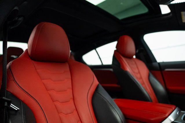 2025 BMW 840i Gran Coupe xDrive