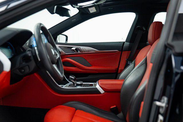 2025 BMW 840i Gran Coupe xDrive