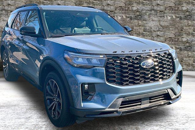 2026 Ford Explorer ST-Line for sale in Greenville, MI