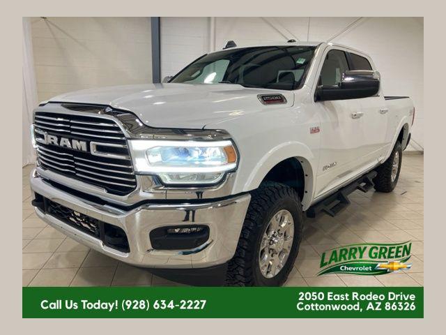 2022 Ram 2500 Laramie Crew Cab 4x4 6'4" Box for sale in Cottonwood, AZ
