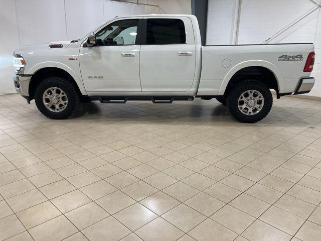 2022 Ram 2500 Laramie Crew Cab 4x4 6'4" Box