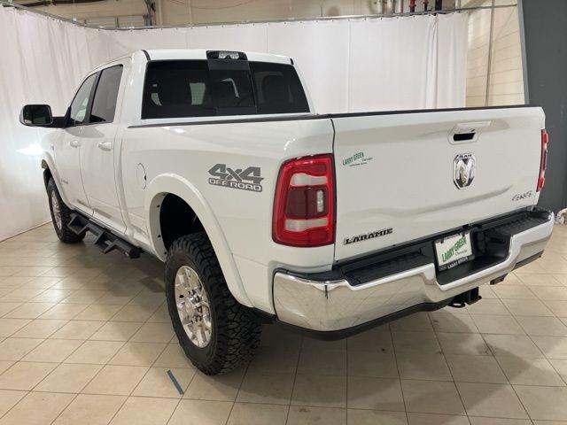 2022 Ram 2500 Laramie Crew Cab 4x4 6'4" Box
