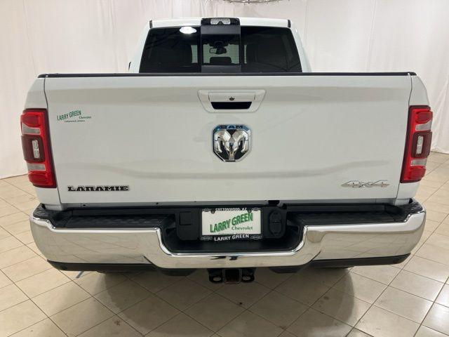2022 Ram 2500 Laramie Crew Cab 4x4 6'4" Box