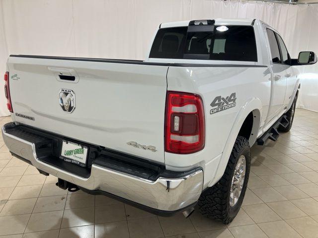 2022 Ram 2500 Laramie Crew Cab 4x4 6'4" Box